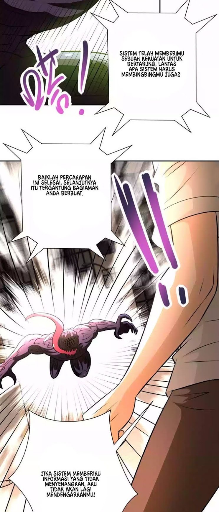 Rise of The Demon King Chapter 169 - halaman 21