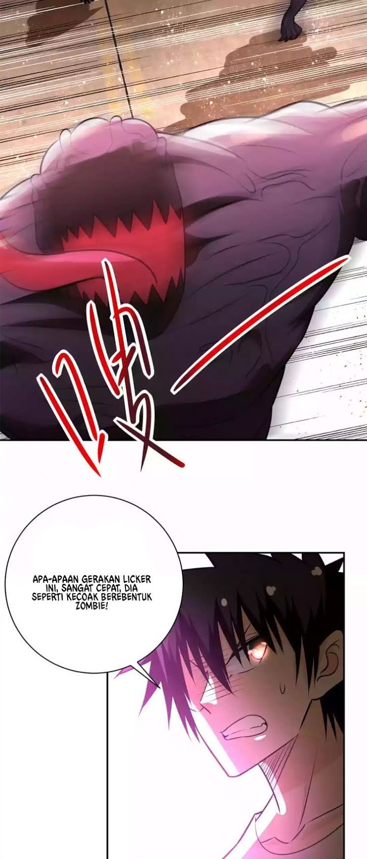 Rise of The Demon King Chapter 169 - halaman 23