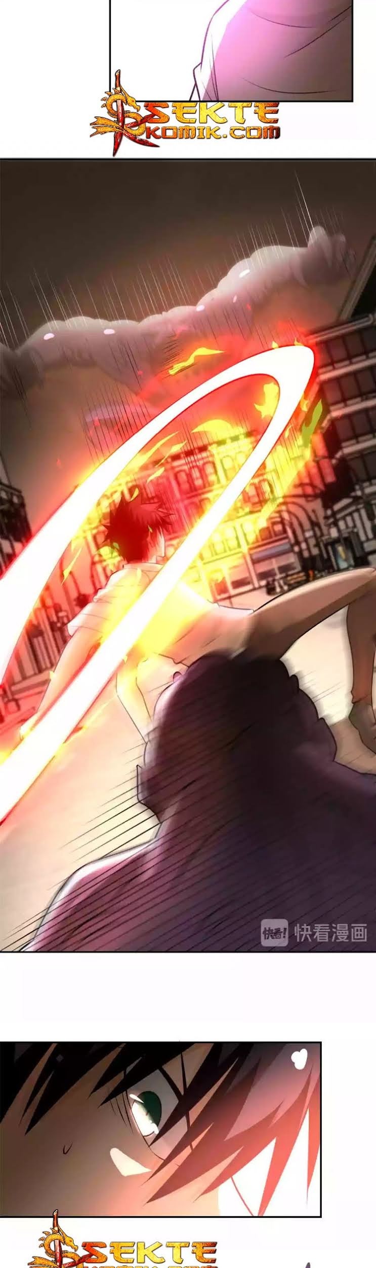 Rise of The Demon King Chapter 169 - halaman 24