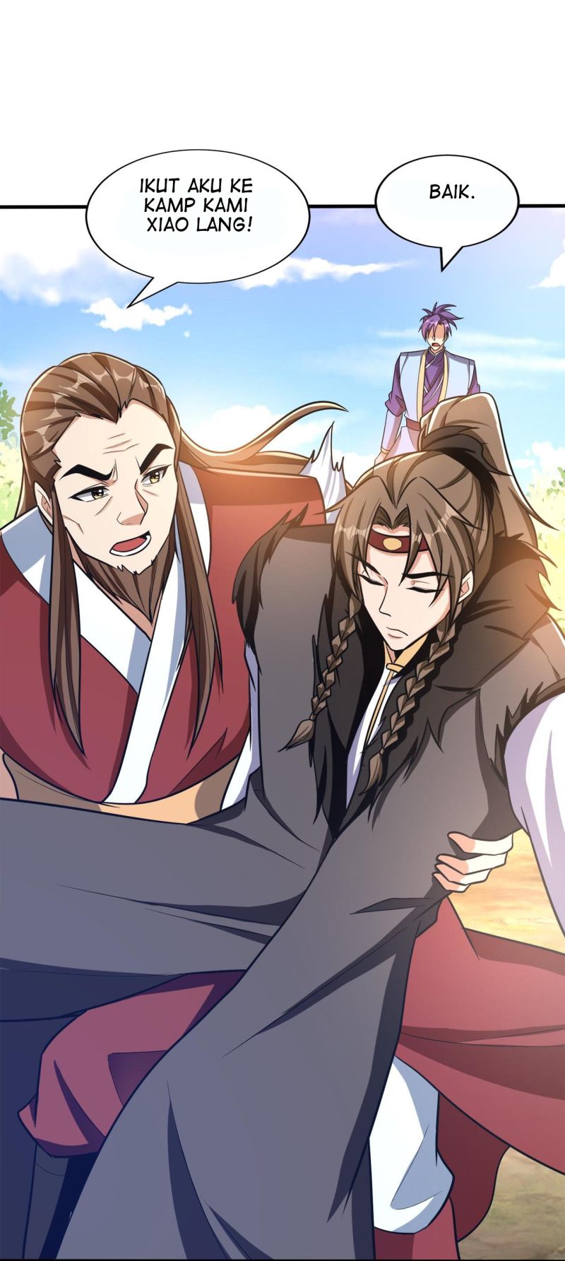 Rise of The Demon King Chapter 169 - halaman 29