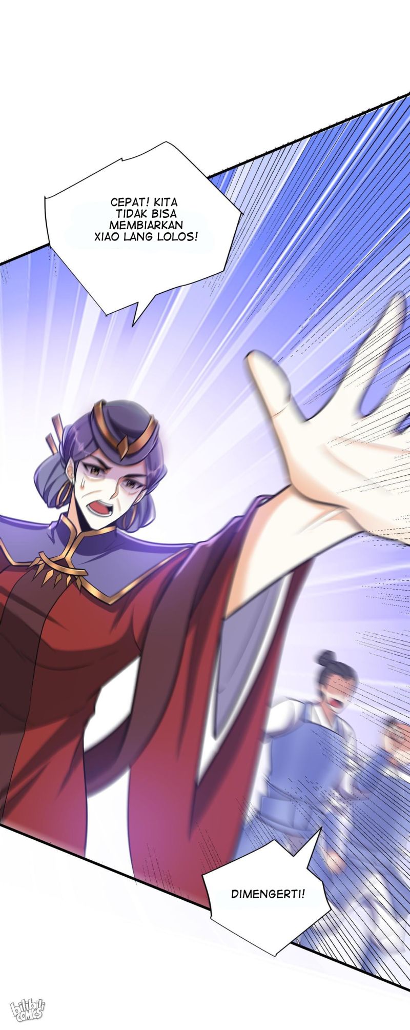 Rise of The Demon King Chapter 169 - halaman 35
