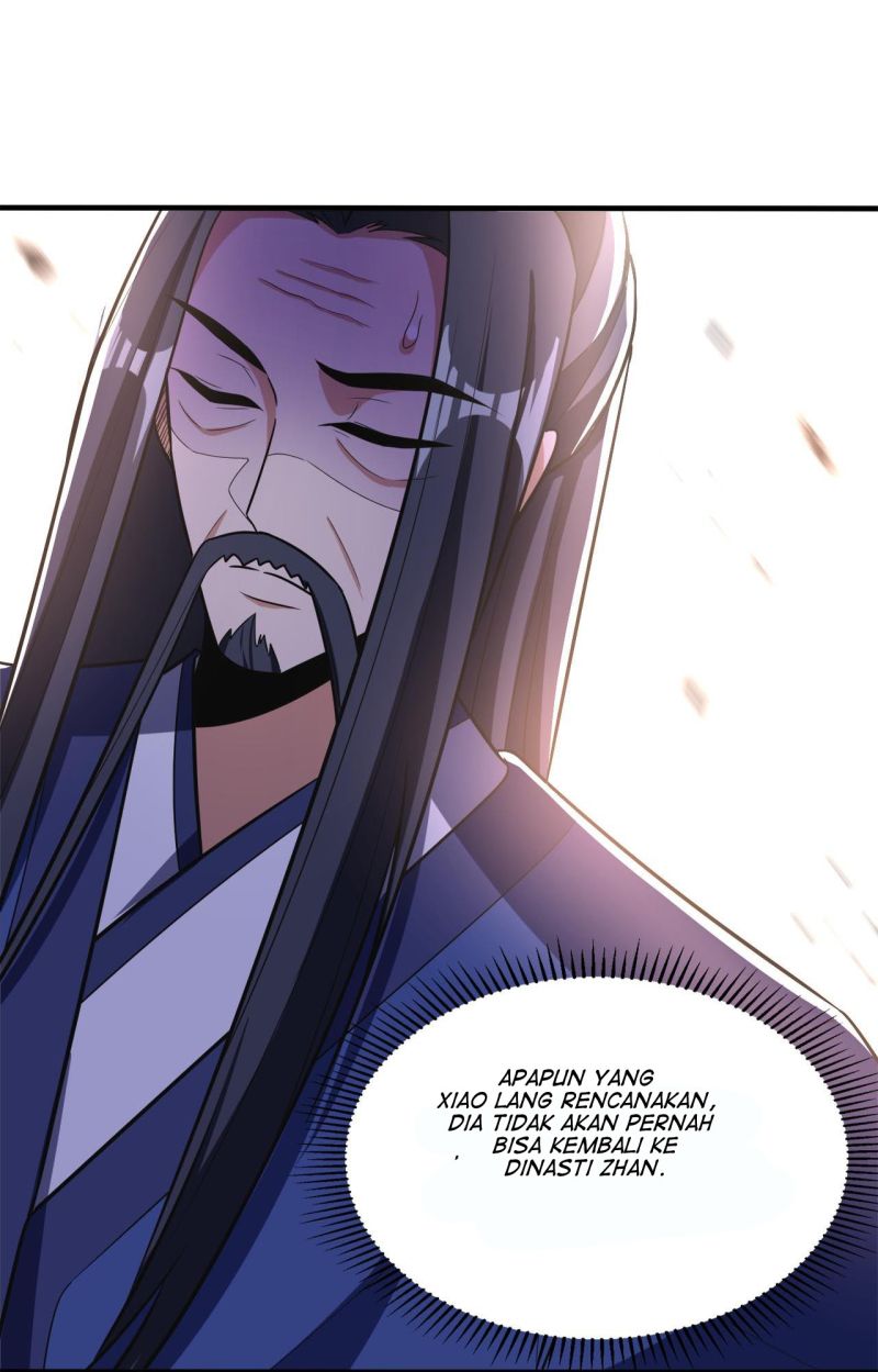 Rise of The Demon King Chapter 169 - halaman 38