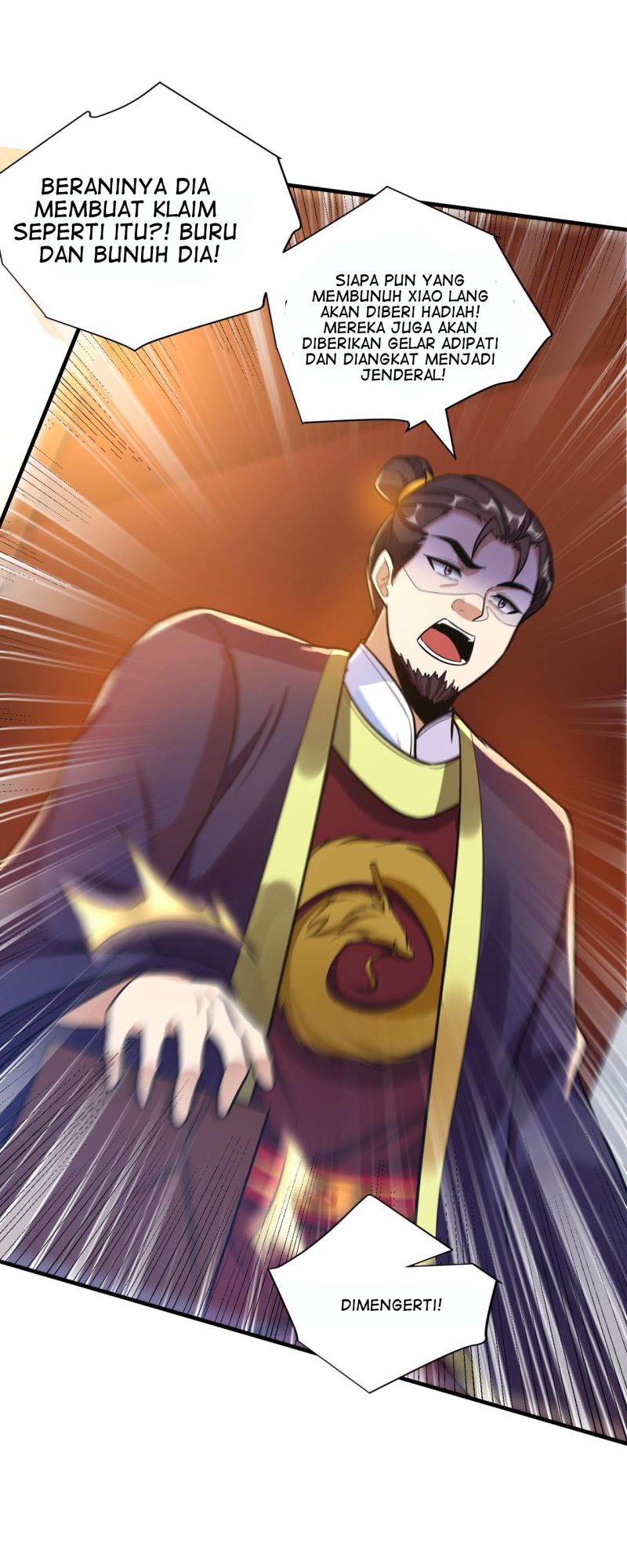 Rise of The Demon King Chapter 169 - halaman 44