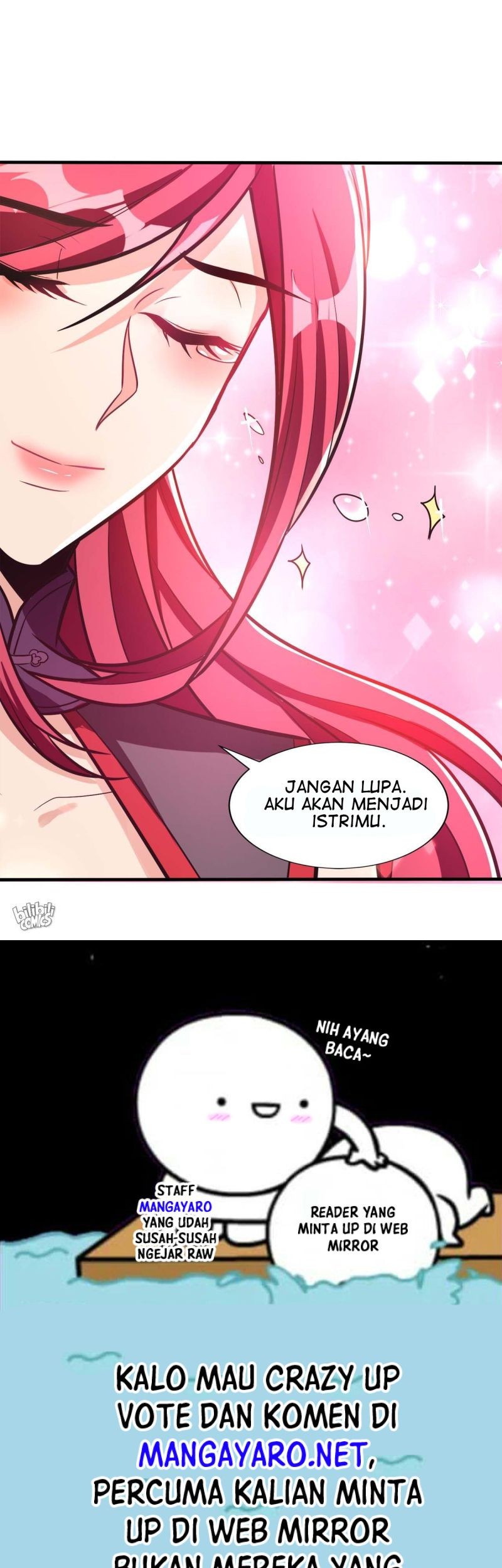 Rise of The Demon King Chapter 169 - halaman 54