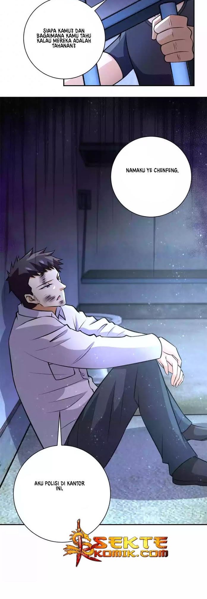 Rise of The Demon King Chapter 169 - halaman 7