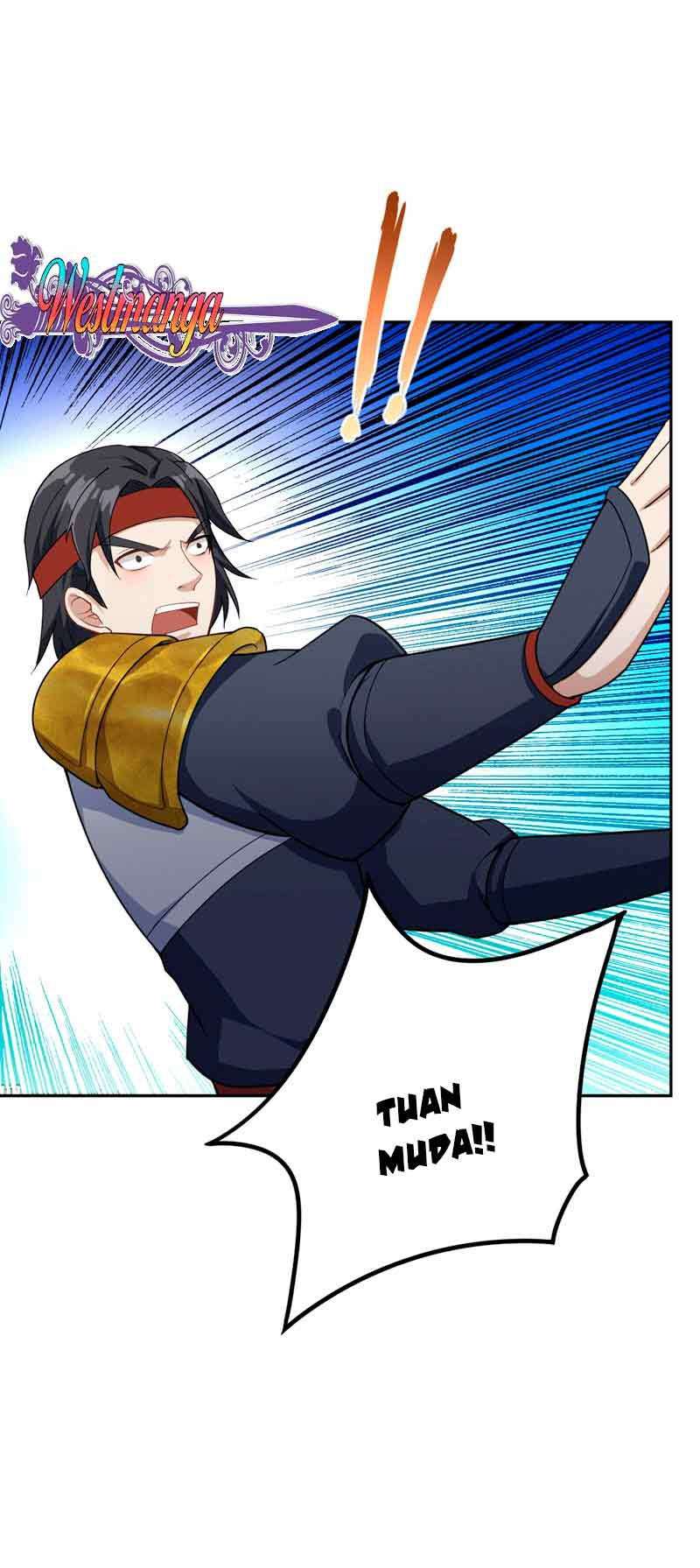 Rise of The Demon King Chapter 17 - halaman 16