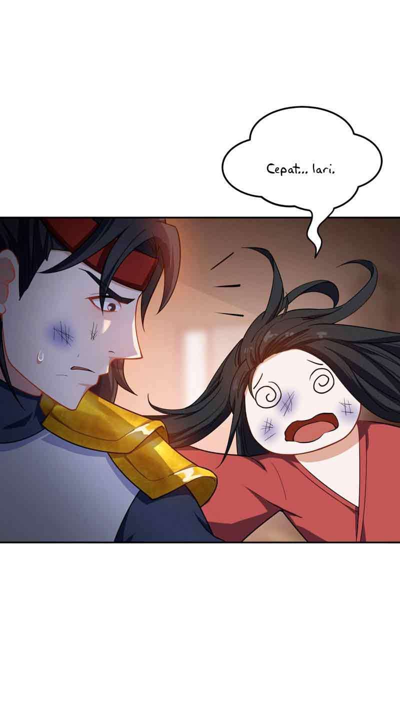 Rise of The Demon King Chapter 17 - halaman 20
