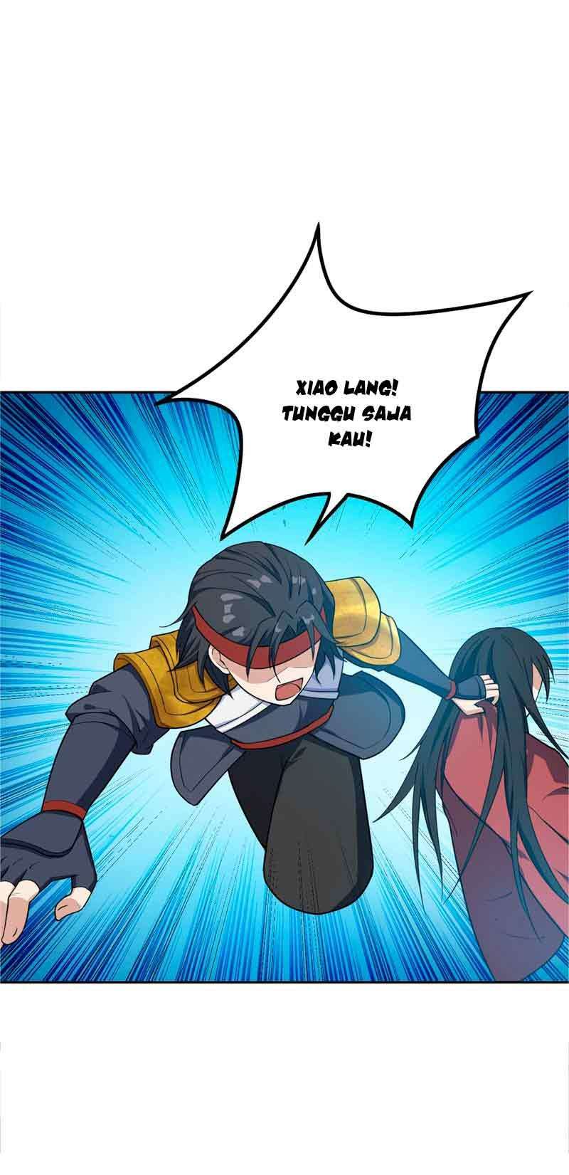 Rise of The Demon King Chapter 17 - halaman 22