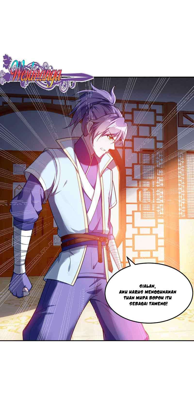 Rise of The Demon King Chapter 17 - halaman 25