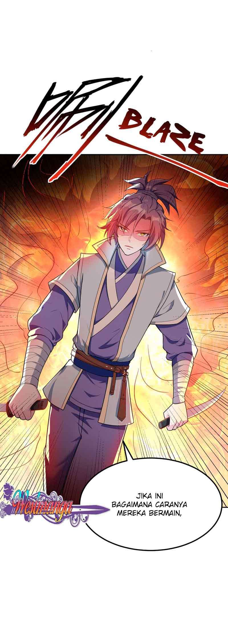 Rise of The Demon King Chapter 17 - halaman 28