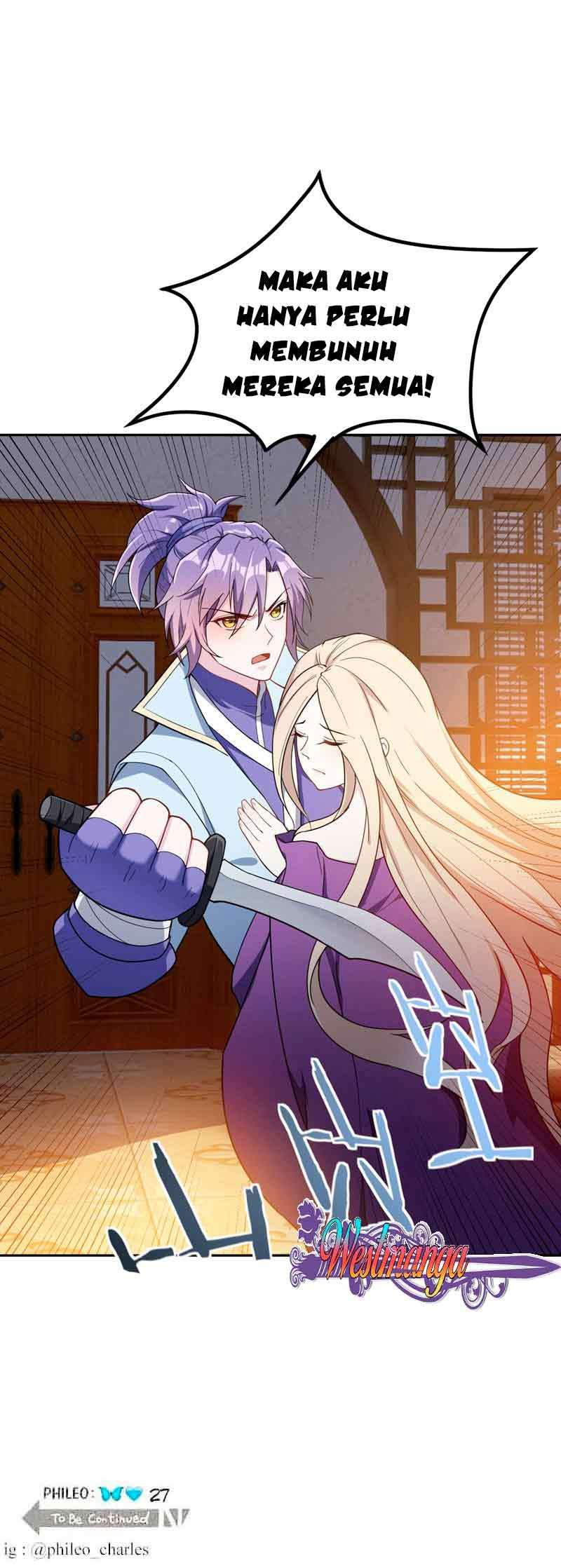 Rise of The Demon King Chapter 17 - halaman 30