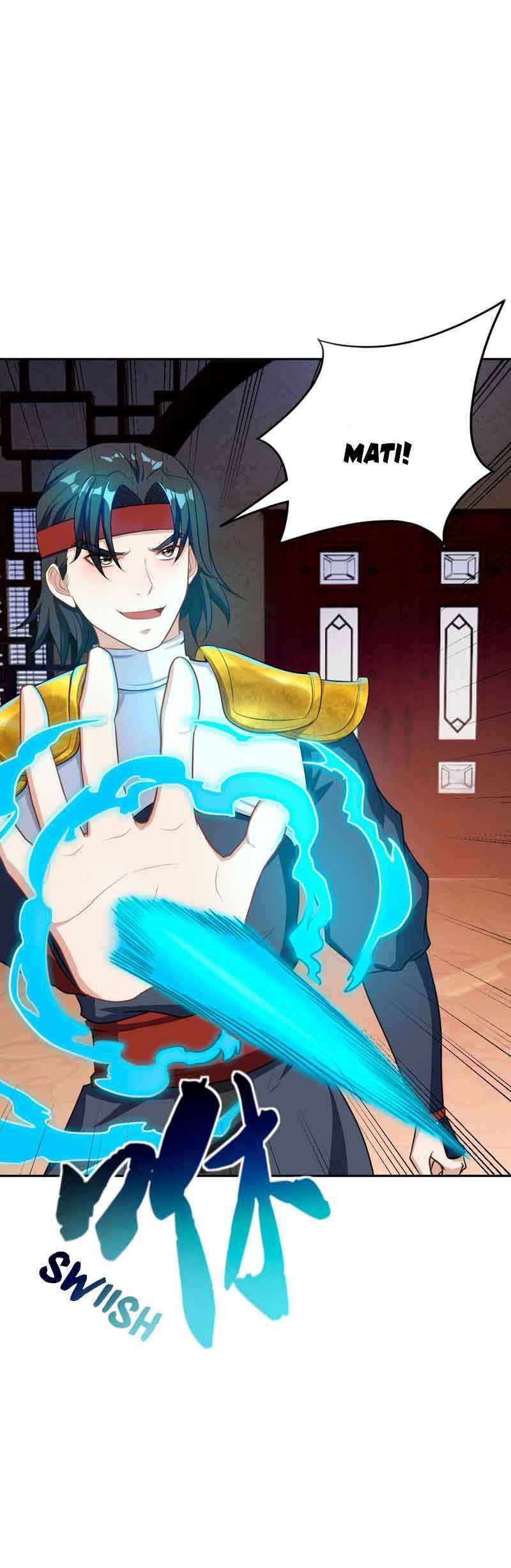 Rise of The Demon King Chapter 17 - halaman 9
