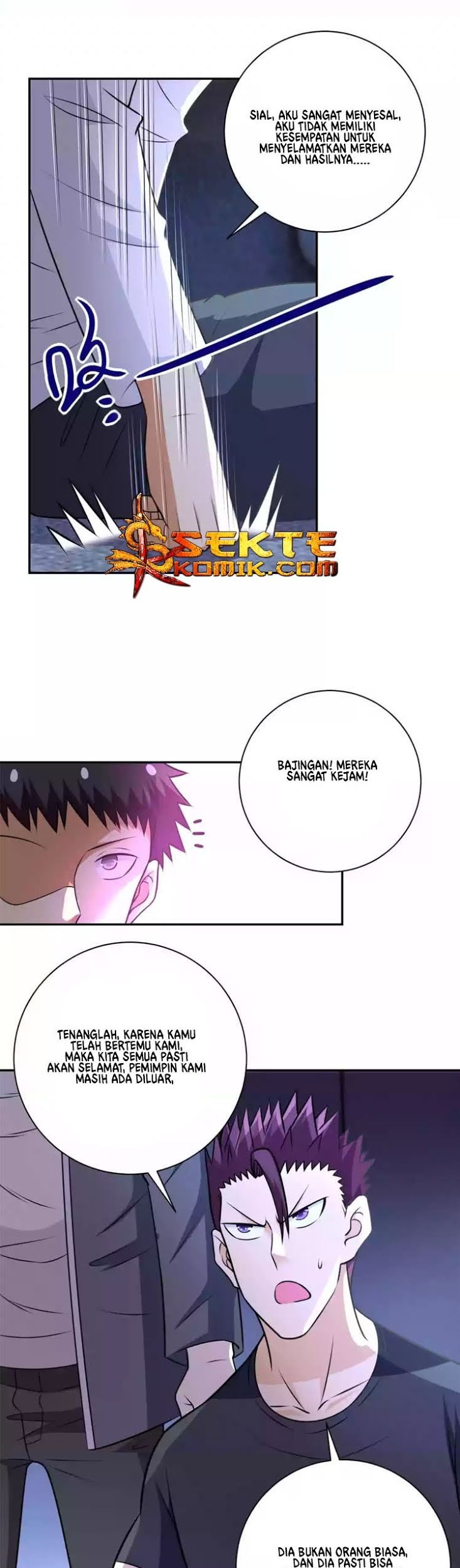 Rise of The Demon King Chapter 170 - halaman 14