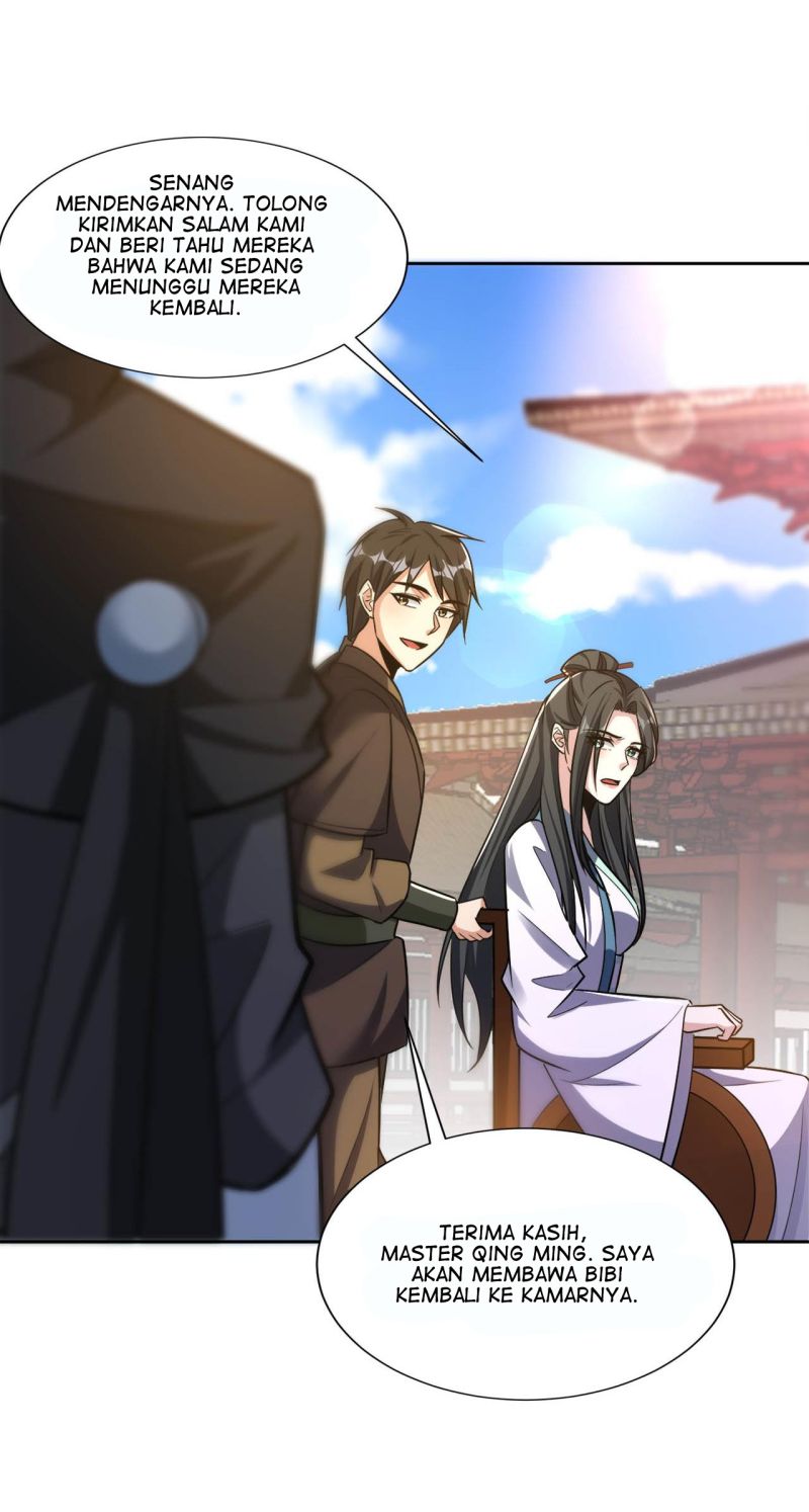 Rise of The Demon King Chapter 170 - halaman 30