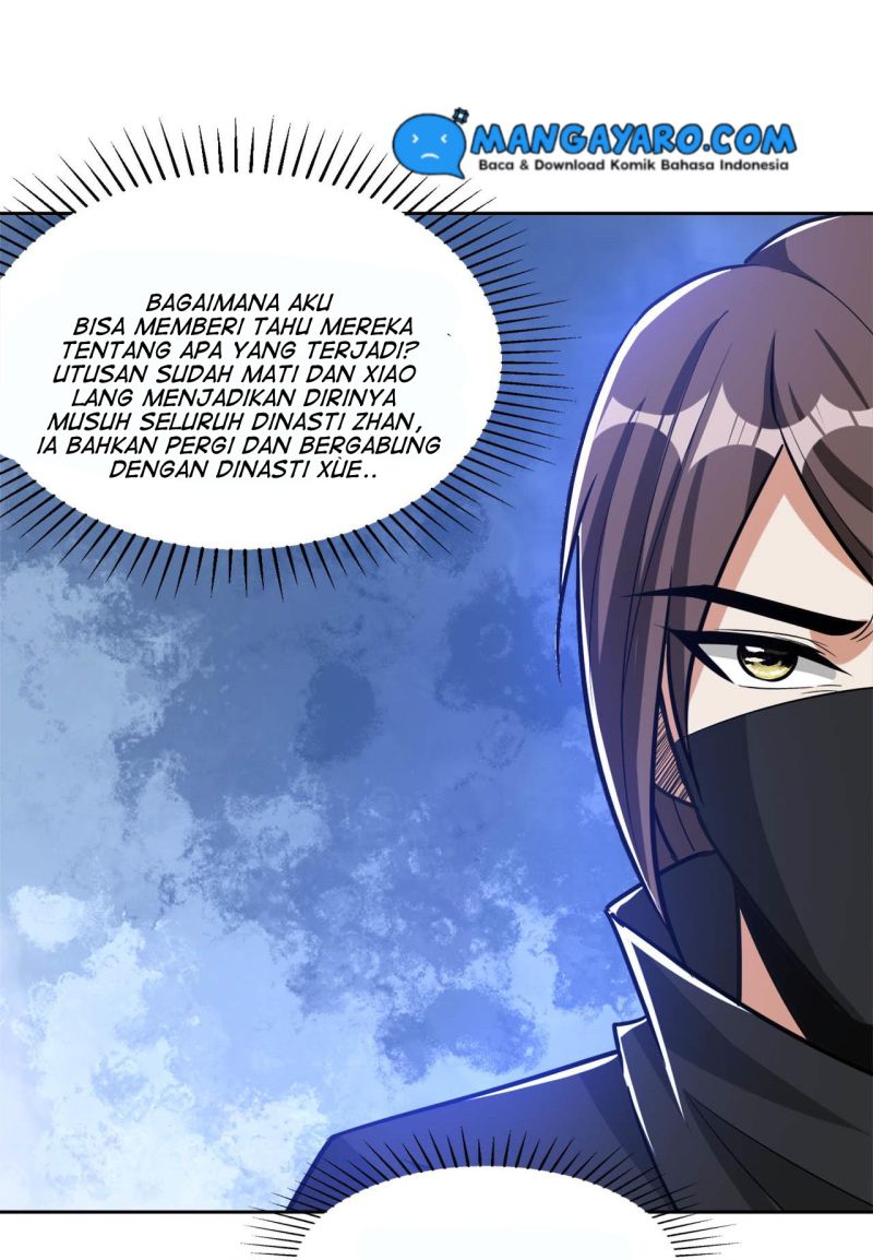 Rise of The Demon King Chapter 170 - halaman 31