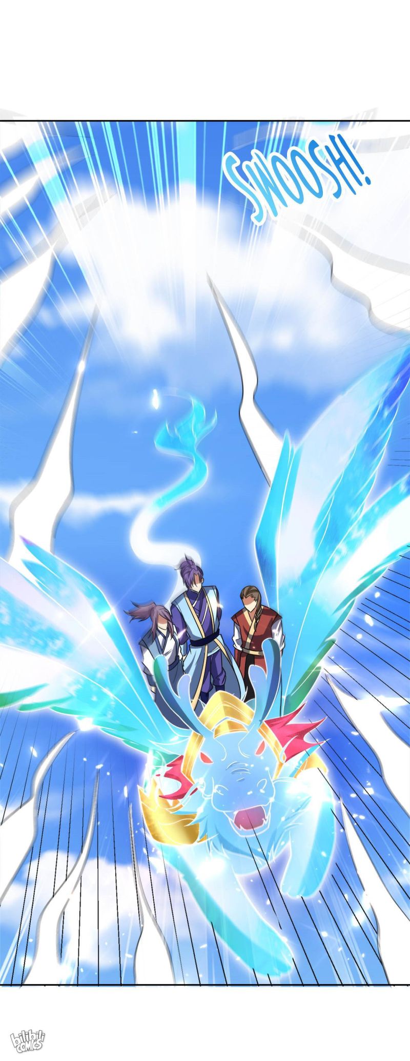 Rise of The Demon King Chapter 170 - halaman 33