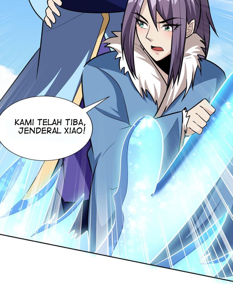 Rise of The Demon King Chapter 170 - halaman 35