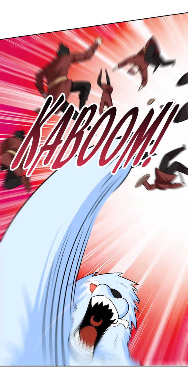 Rise of The Demon King Chapter 170 - halaman 38