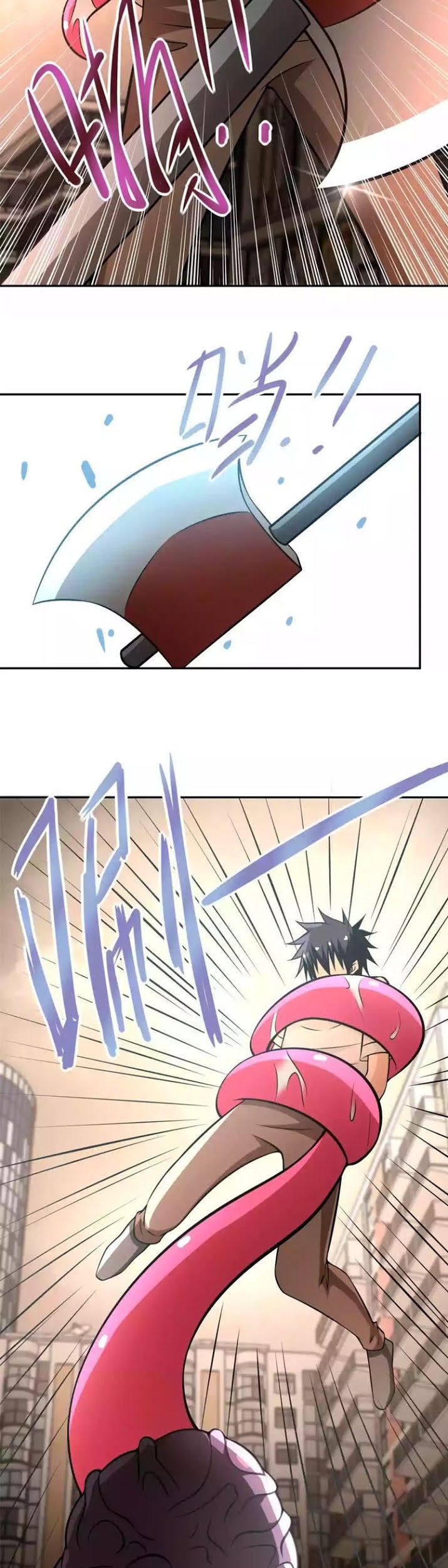 Rise of The Demon King Chapter 170 - halaman 4