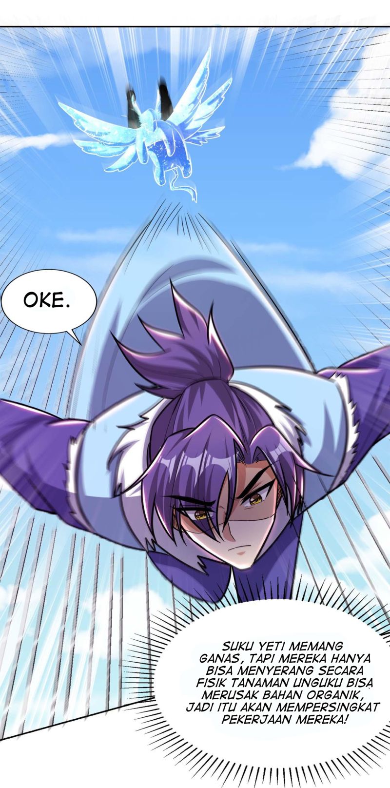 Rise of The Demon King Chapter 170 - halaman 40