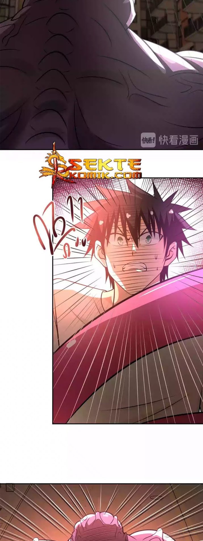 Rise of The Demon King Chapter 170 - halaman 5
