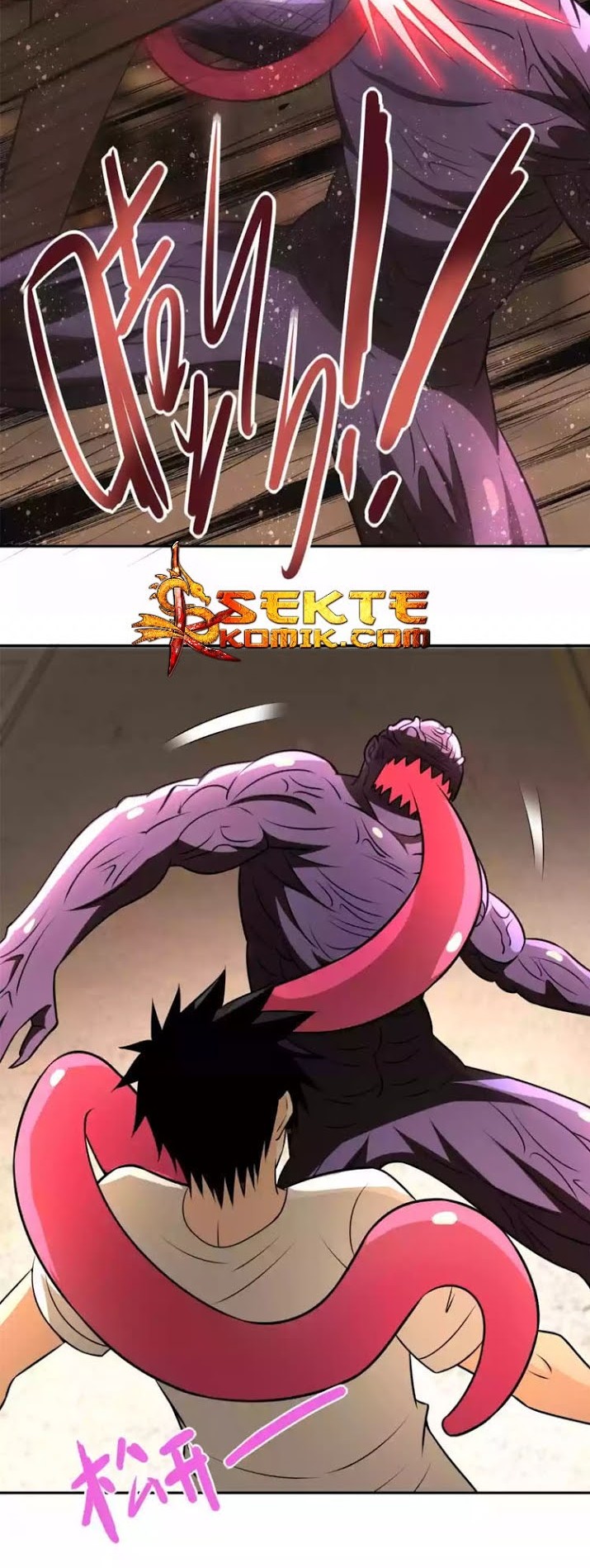 Rise of The Demon King Chapter 170 - halaman 7