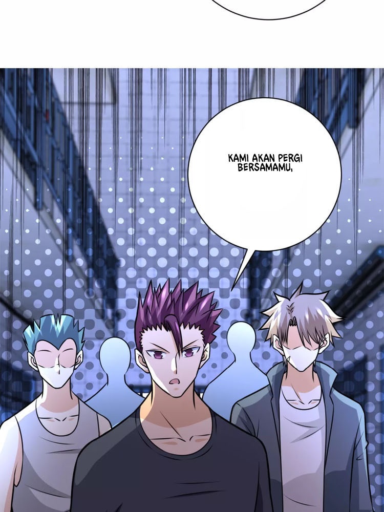 Rise of The Demon King Chapter 171 - halaman 12