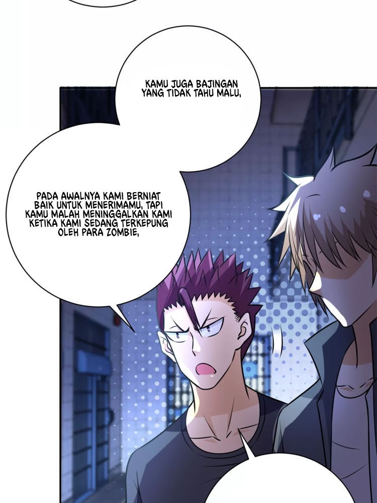 Rise of The Demon King Chapter 171 - halaman 24