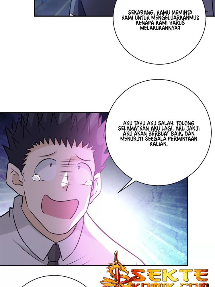 Rise of The Demon King Chapter 171 - halaman 25