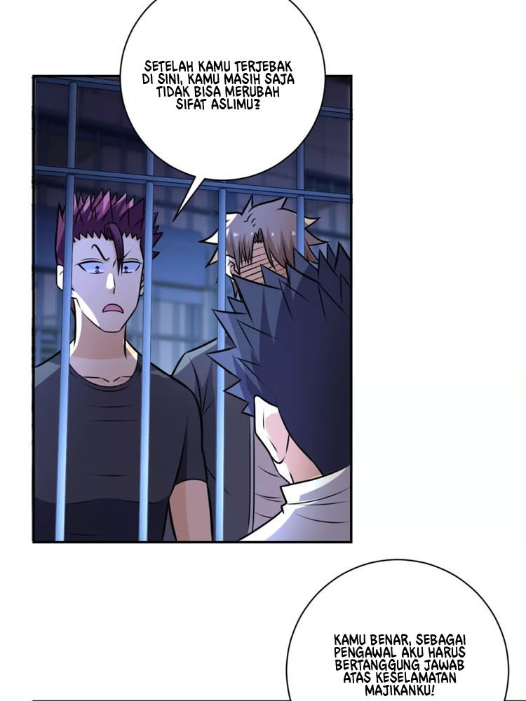 Rise of The Demon King Chapter 171 - halaman 28