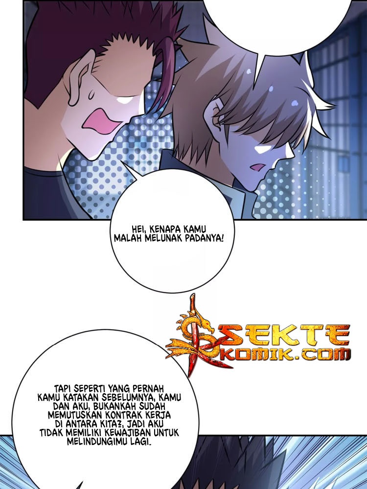 Rise of The Demon King Chapter 171 - halaman 29