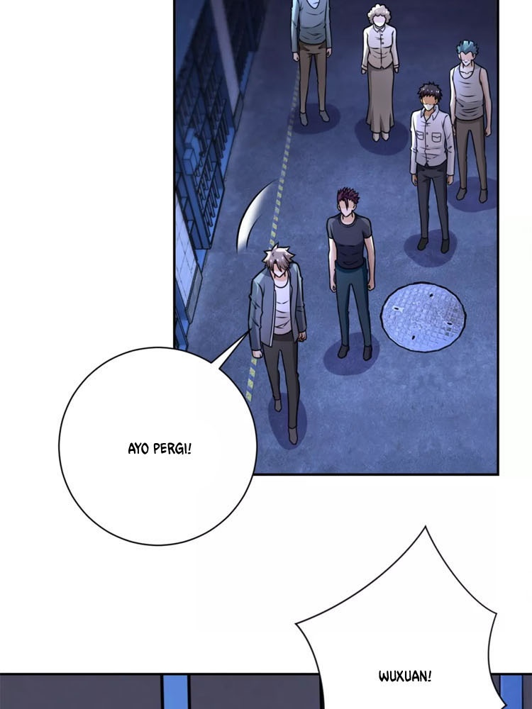 Rise of The Demon King Chapter 171 - halaman 34