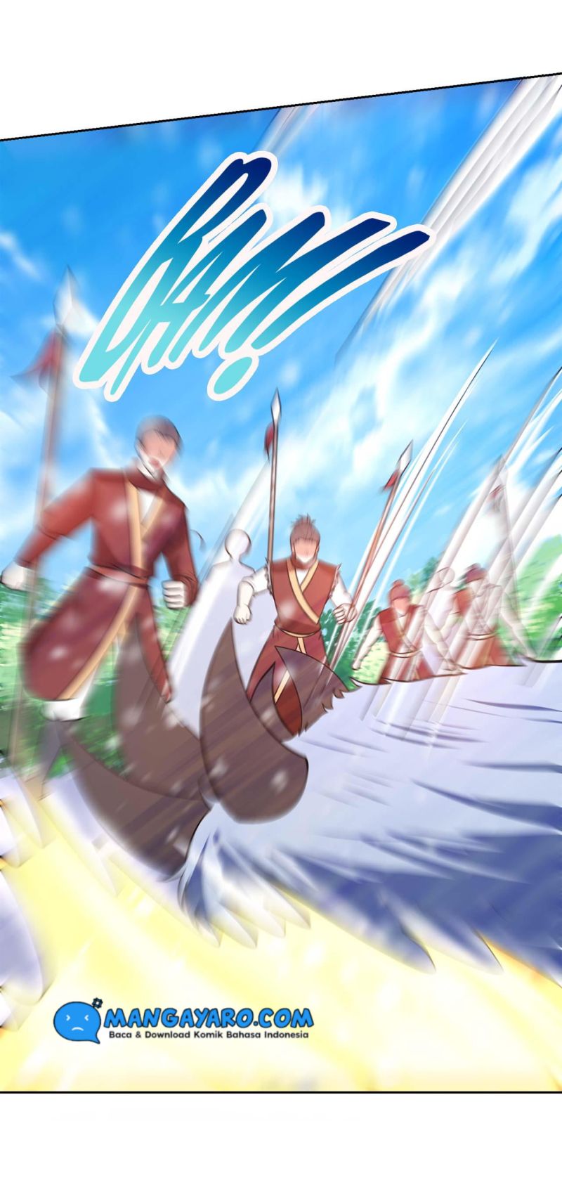 Rise of The Demon King Chapter 172 - halaman 26