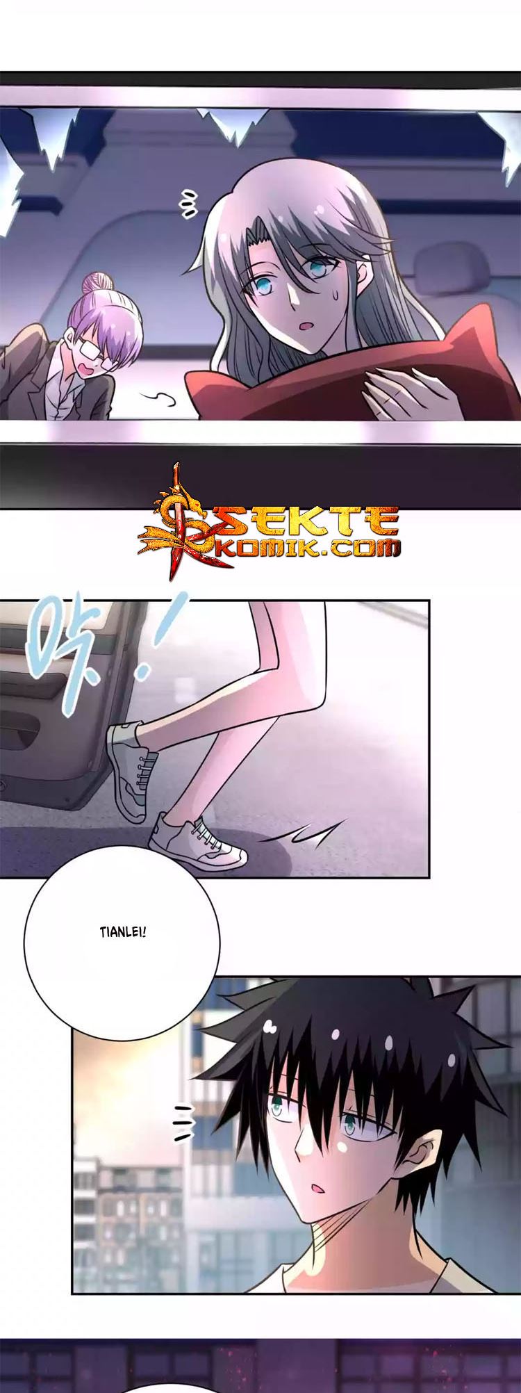 Rise of The Demon King Chapter 172 - halaman 28