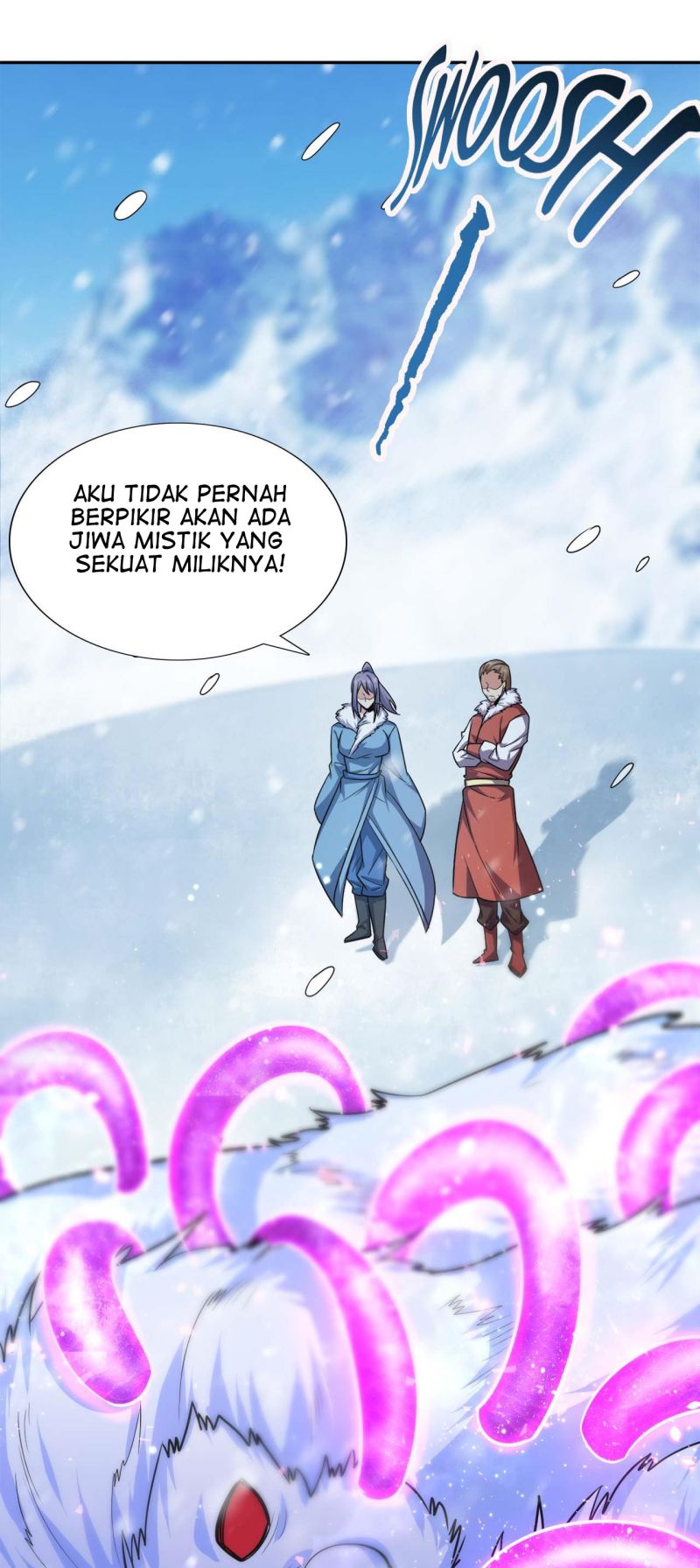 Rise of The Demon King Chapter 172 - halaman 33