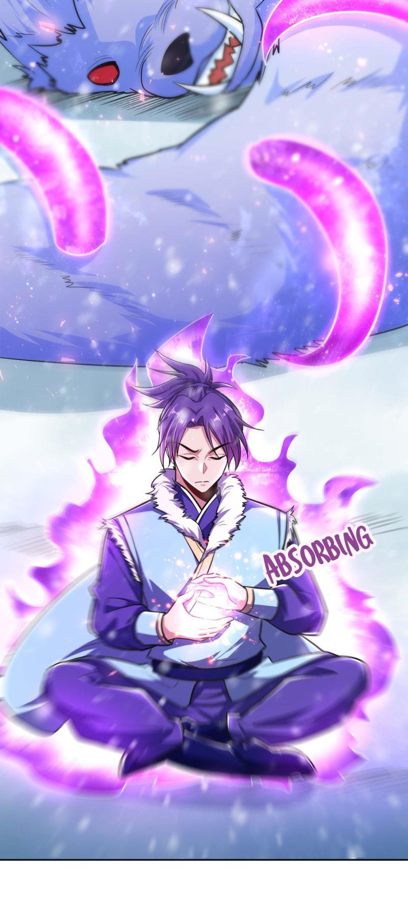 Rise of The Demon King Chapter 172 - halaman 34