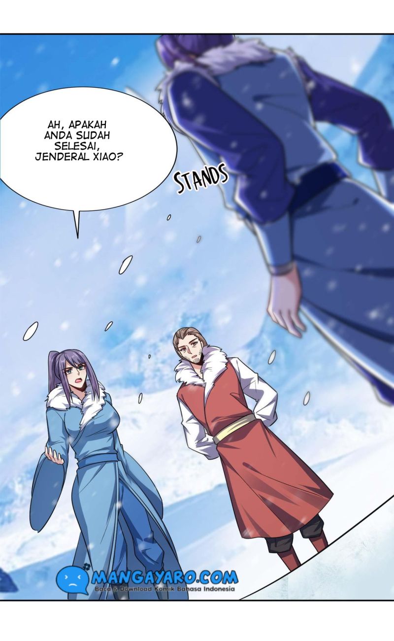 Rise of The Demon King Chapter 172 - halaman 37