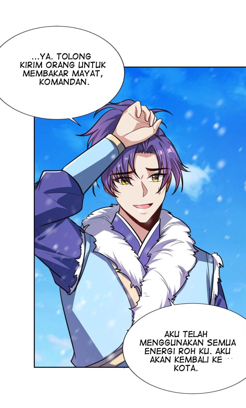 Rise of The Demon King Chapter 172 - halaman 38