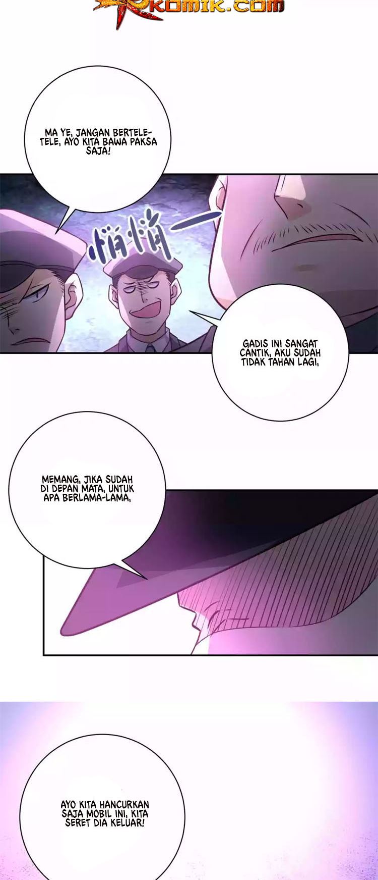 Rise of The Demon King Chapter 172 - halaman 4