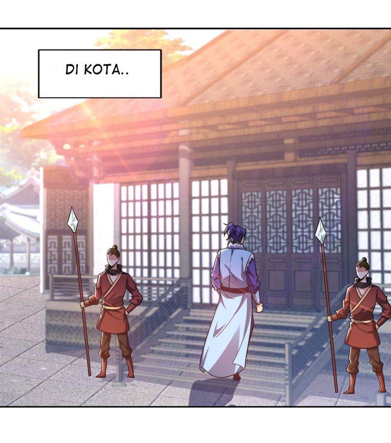 Rise of The Demon King Chapter 172 - halaman 42