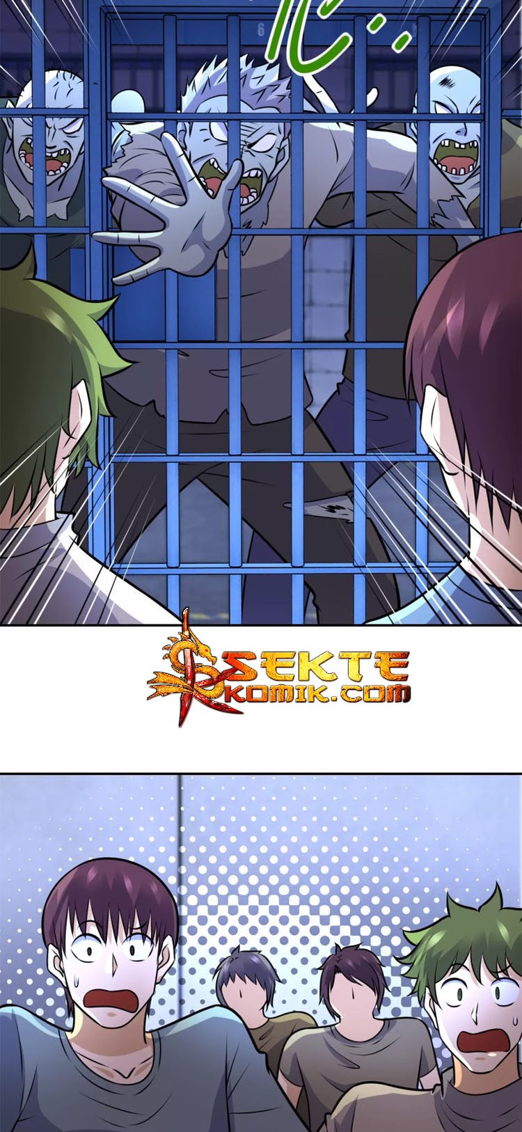 Rise of The Demon King Chapter 173 - halaman 16