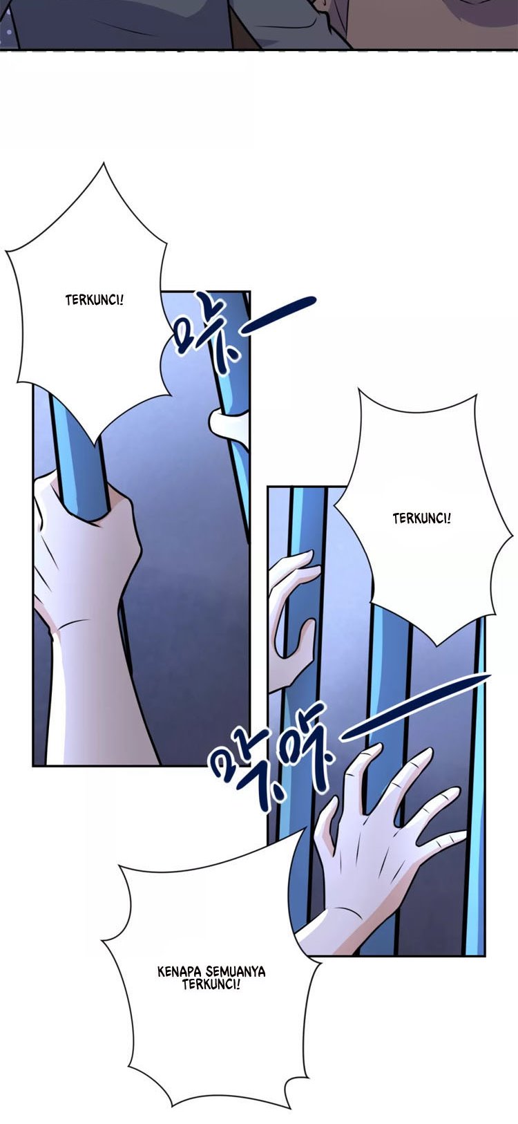 Rise of The Demon King Chapter 173 - halaman 17