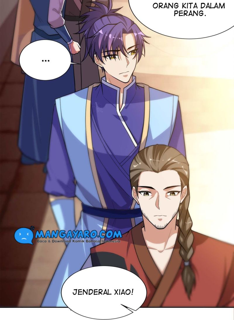 Rise of The Demon King Chapter 173 - halaman 37