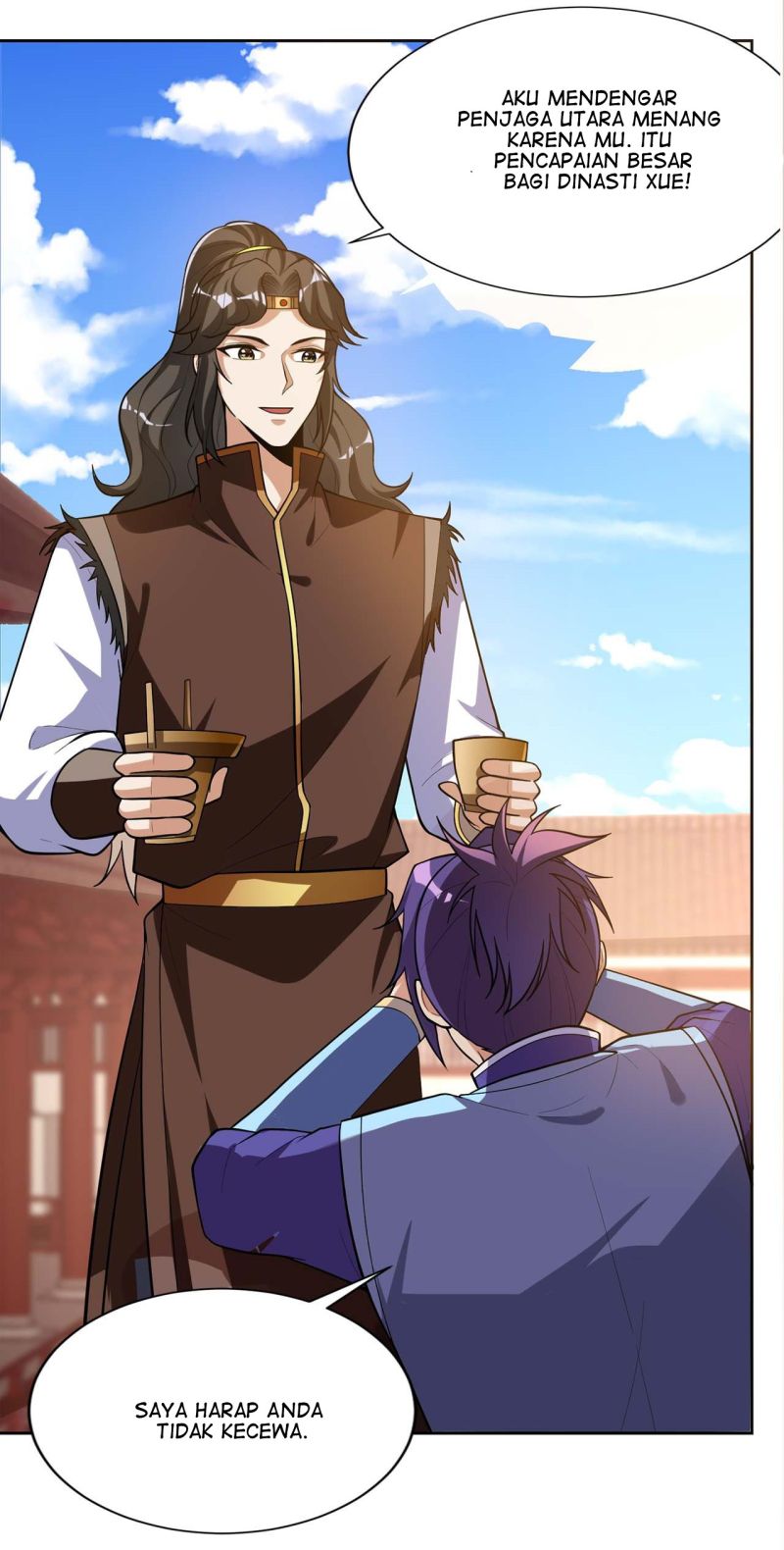 Rise of The Demon King Chapter 173 - halaman 39