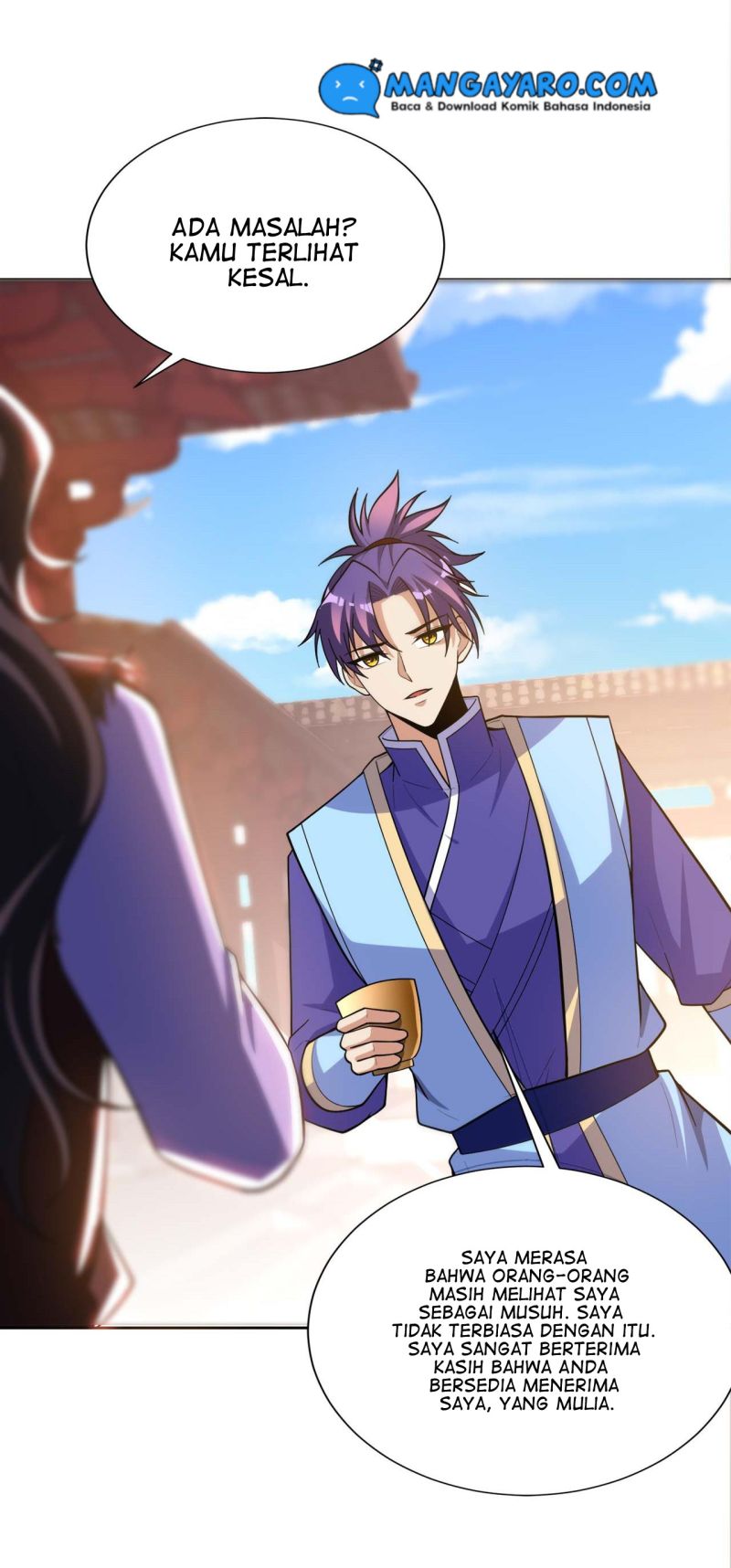 Rise of The Demon King Chapter 173 - halaman 41