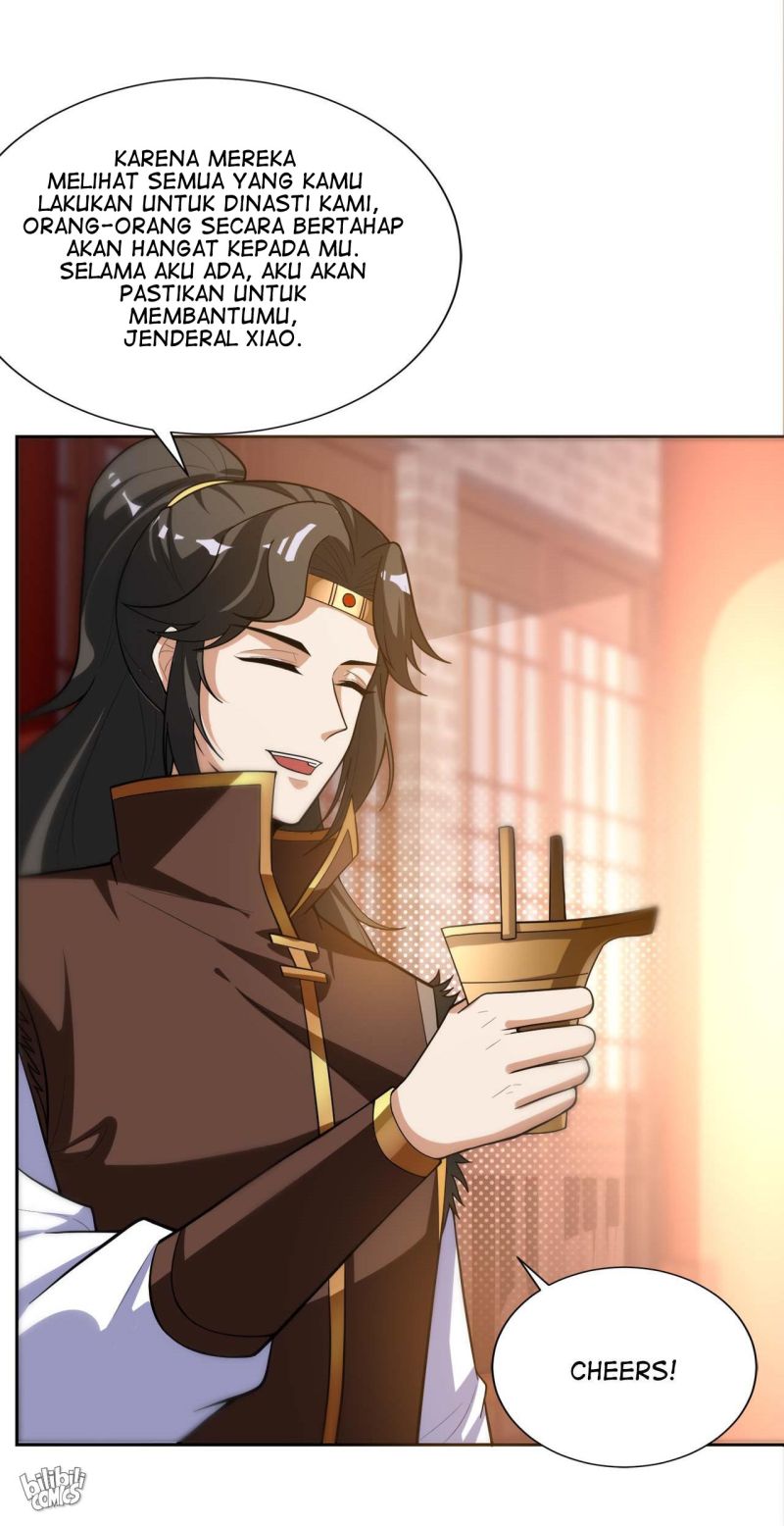 Rise of The Demon King Chapter 173 - halaman 42