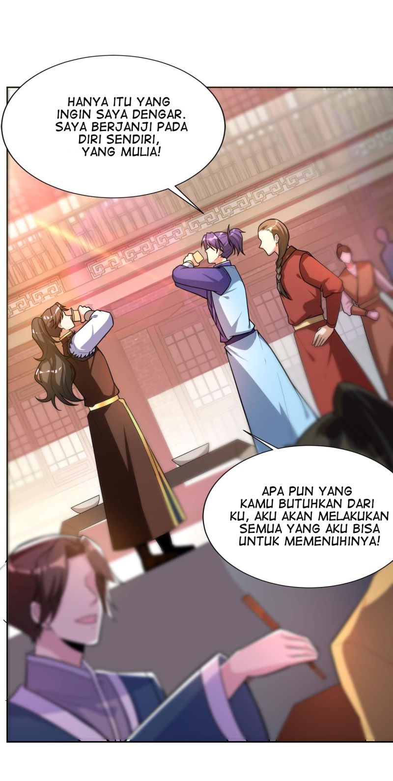 Rise of The Demon King Chapter 173 - halaman 43