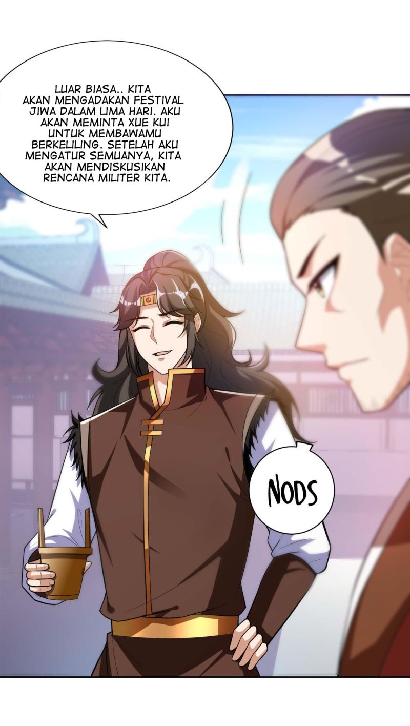 Rise of The Demon King Chapter 173 - halaman 44