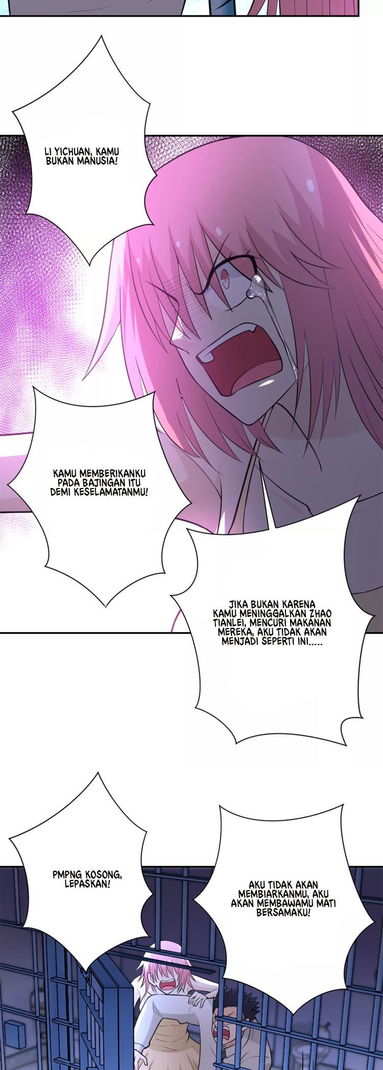 Rise of The Demon King Chapter 174 - halaman 10