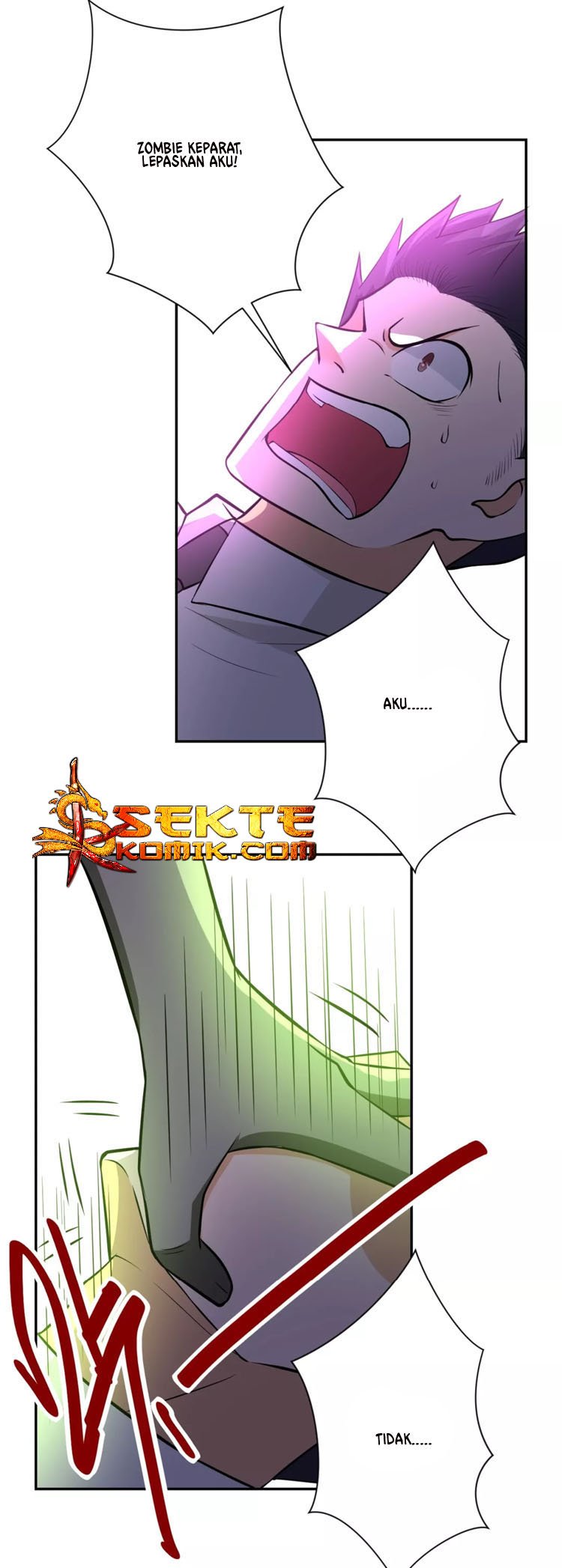 Rise of The Demon King Chapter 174 - halaman 14